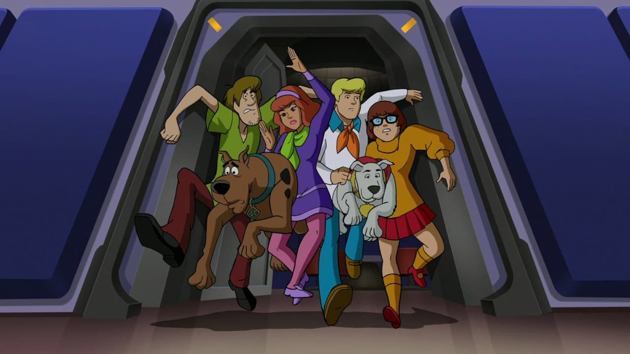 Scooby-Doo! and Krypto, Too! still 3