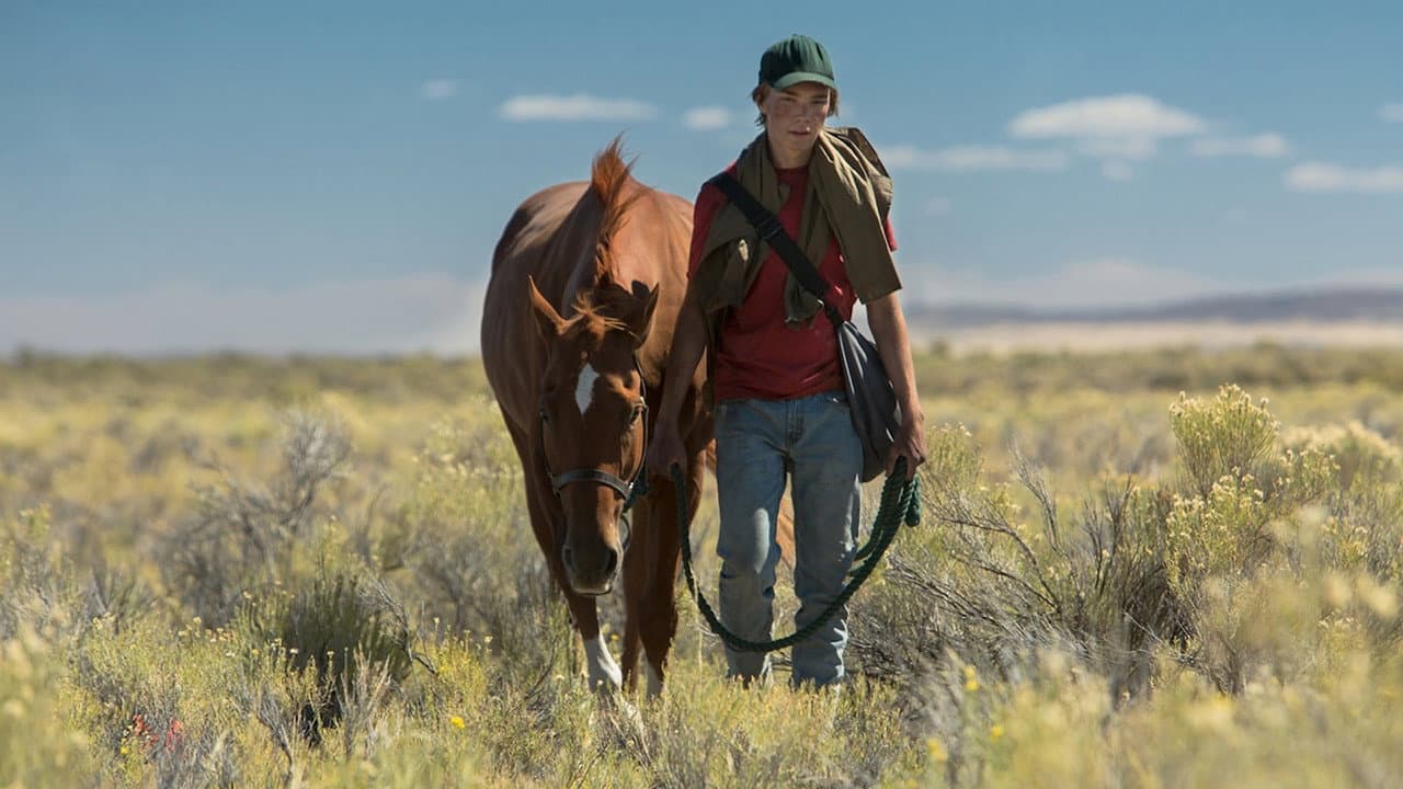 Lean on Pete still 7