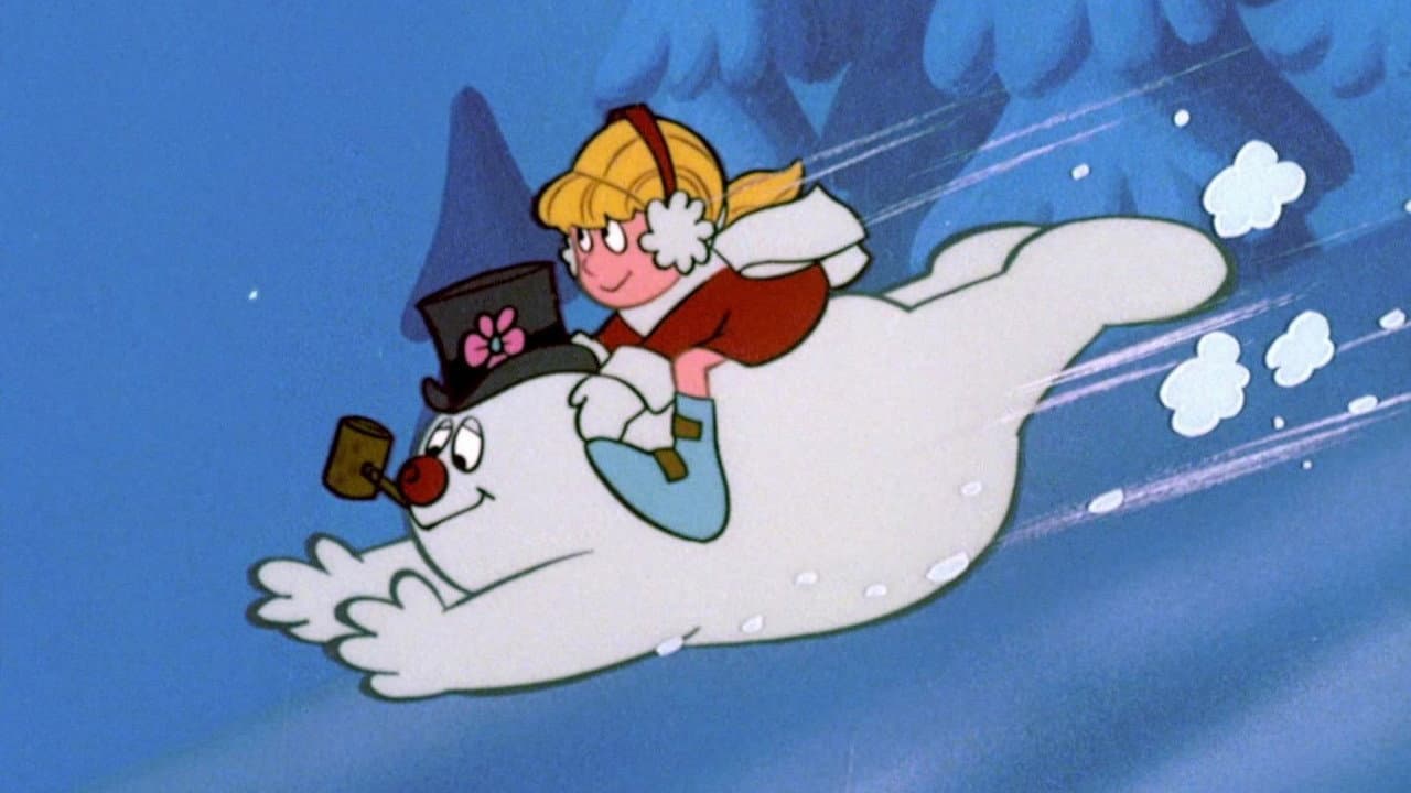 Frosty the Snowman still 6