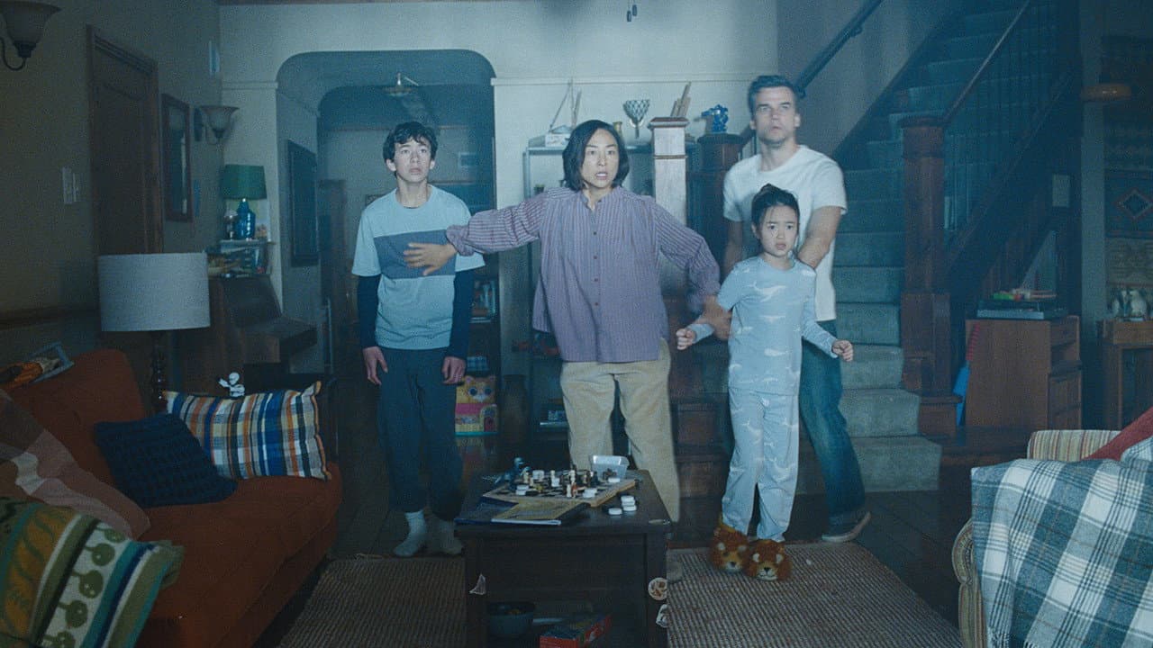 The Last House (2026) Review - Leterrier's Chilling still 7