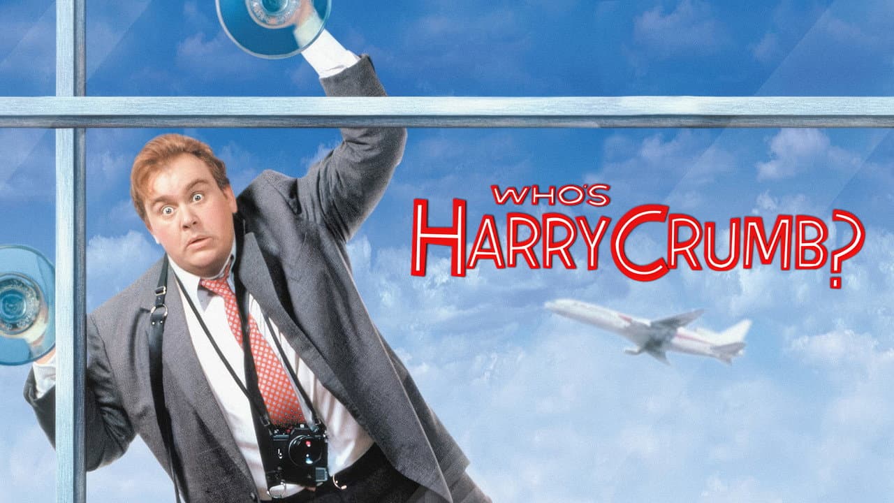 Who's Harry Crumb? still 2