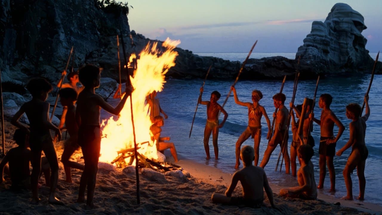 Lord of the Flies still 5