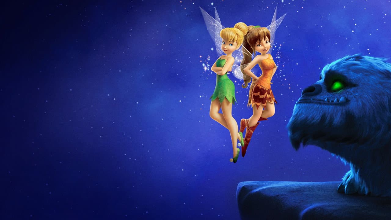 Tinker Bell and the Legend of the NeverBeast still 5