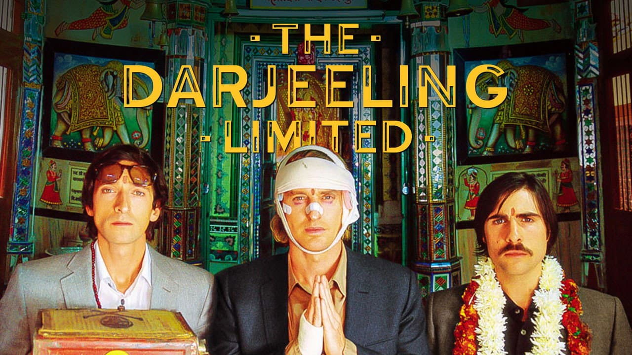 The Darjeeling Limited still 1
