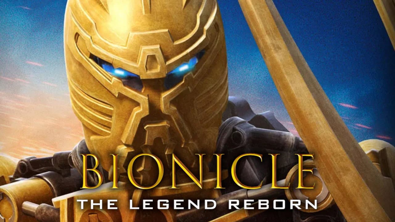Bionicle: The Legend Reborn still 5
