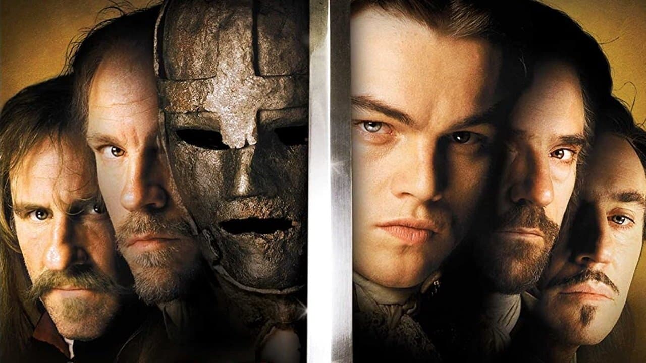 The Man in the Iron Mask still 2