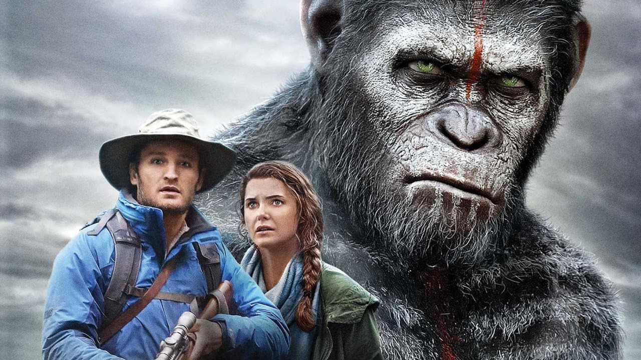 Dawn of the Planet of the Apes still 6
