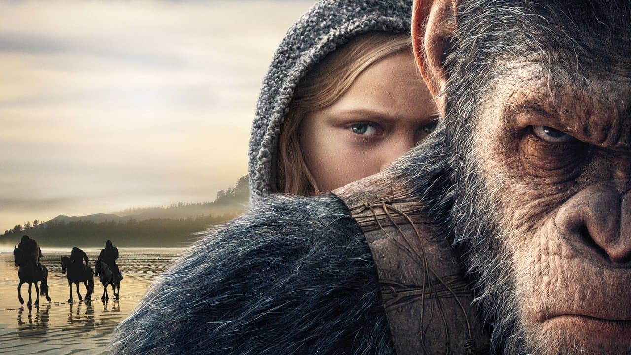 War for the Planet of the Apes still 1