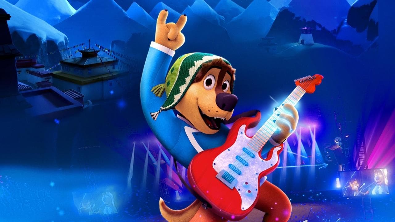 Rock Dog 2: Rock Around the Park still 8