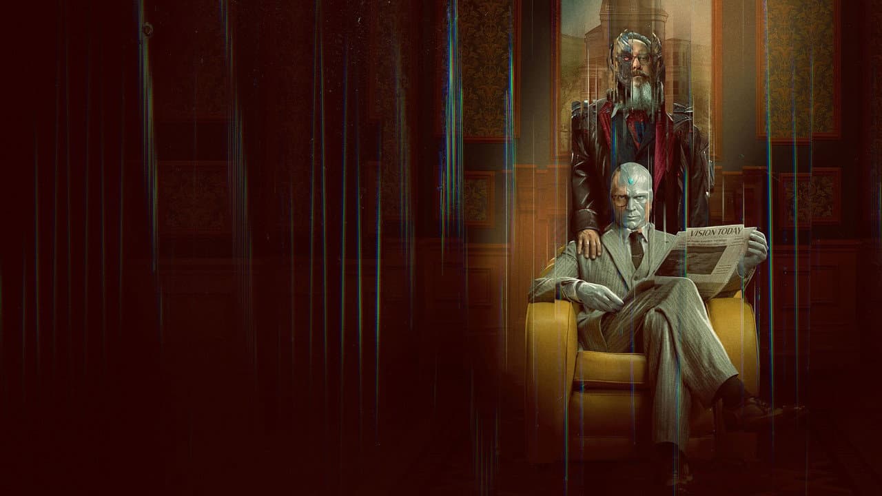 VisionQuest Review: Marvel's Android Character Study still 1