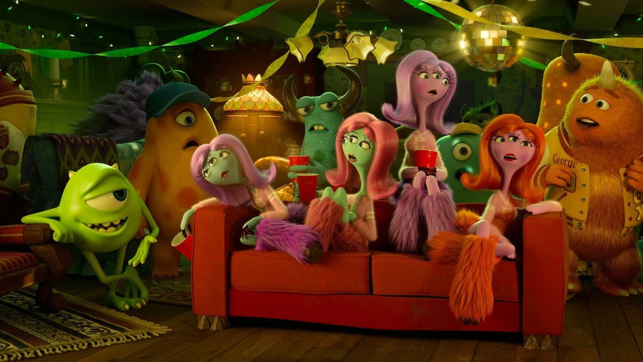 Party Central still 8