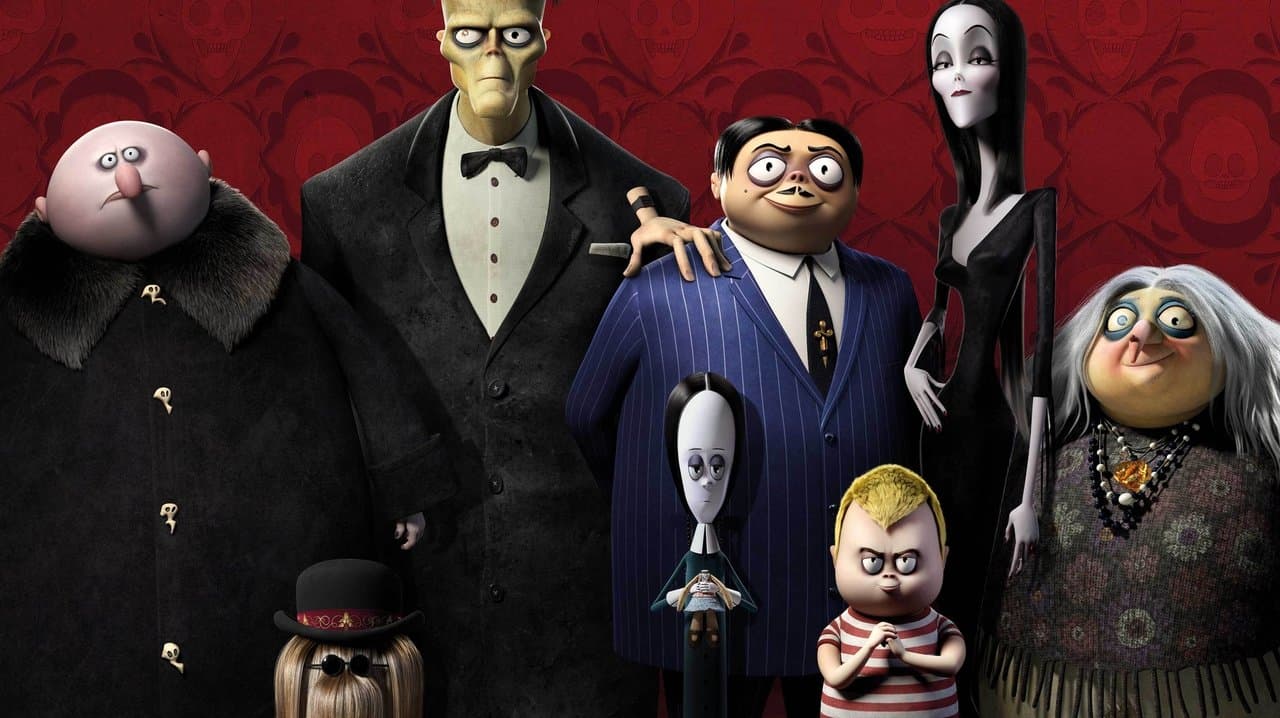 The Addams Family still 5