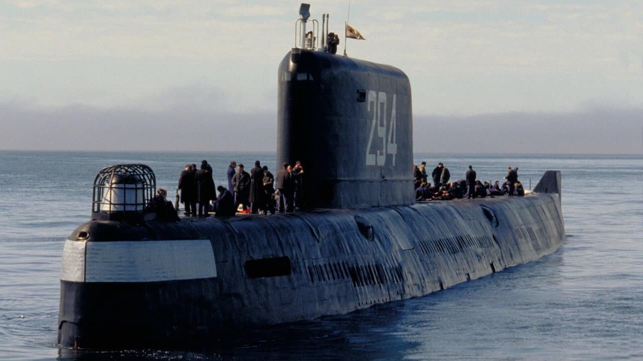 K-19: The Widowmaker still 5