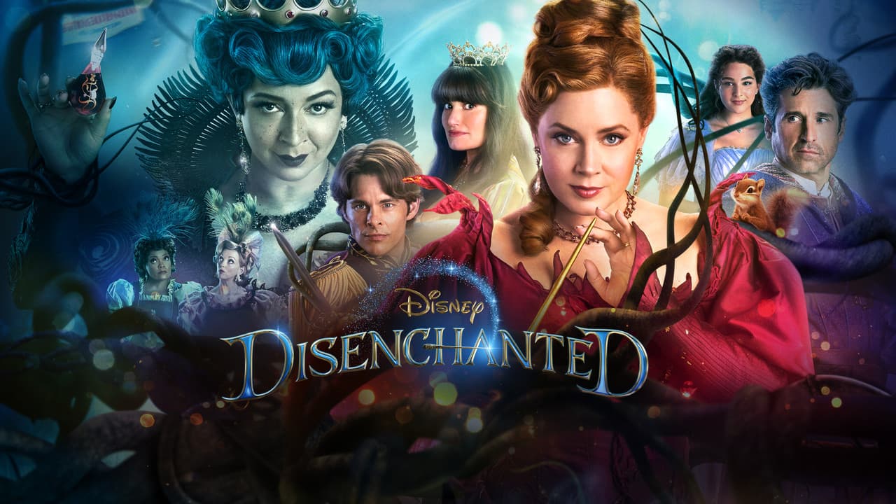 Disenchanted still 2