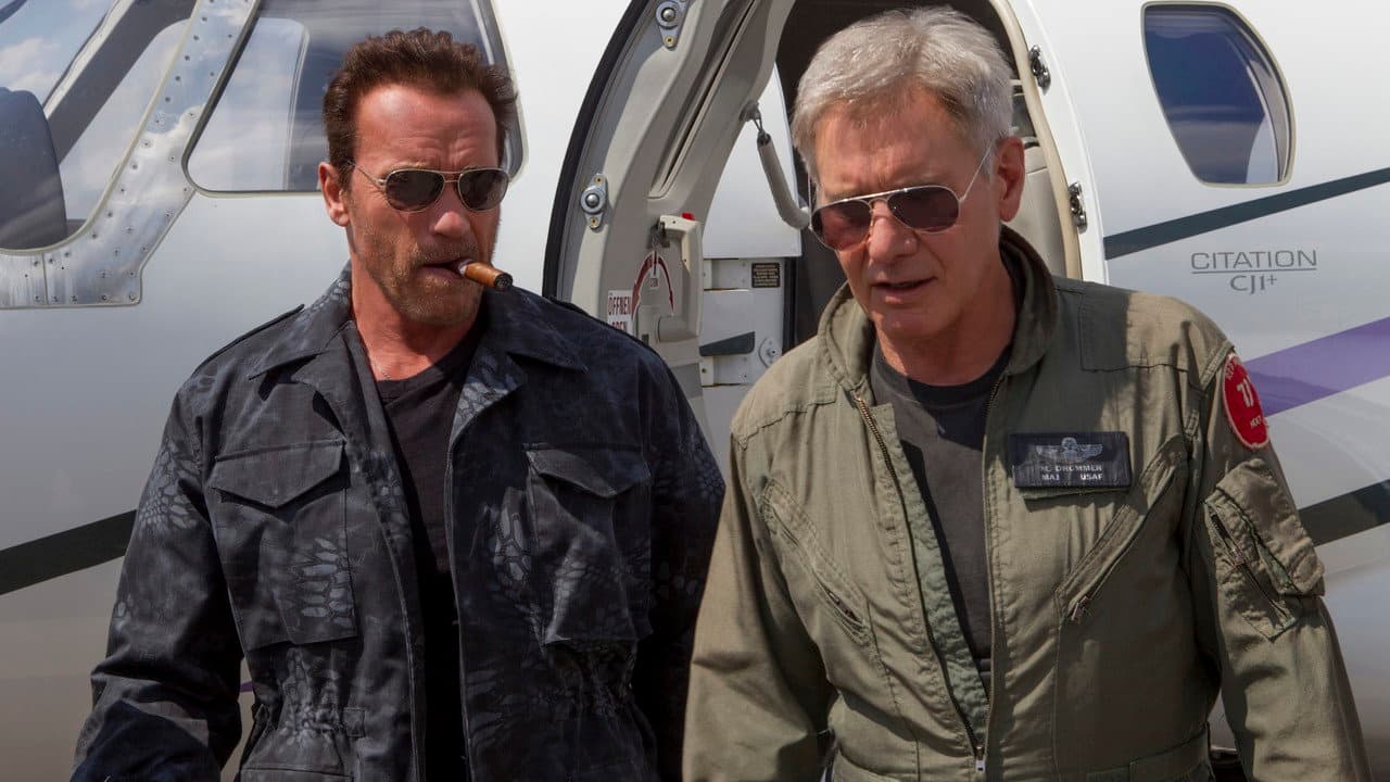 The Expendables 3 still 8