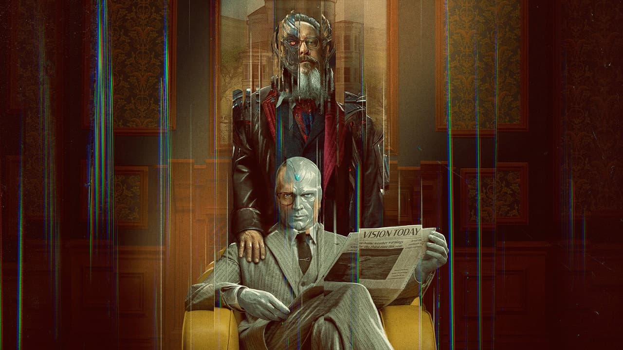 VisionQuest Review: Marvel's Android Character Study still 6