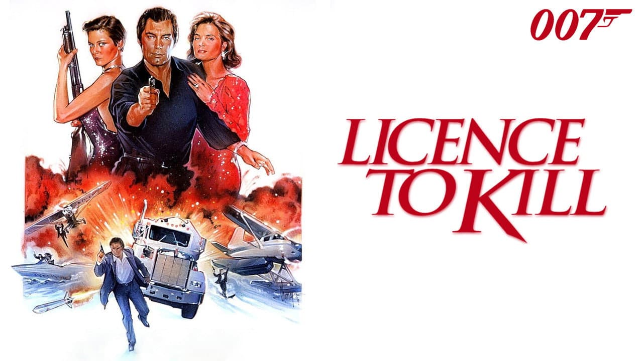 Licence to Kill still 5