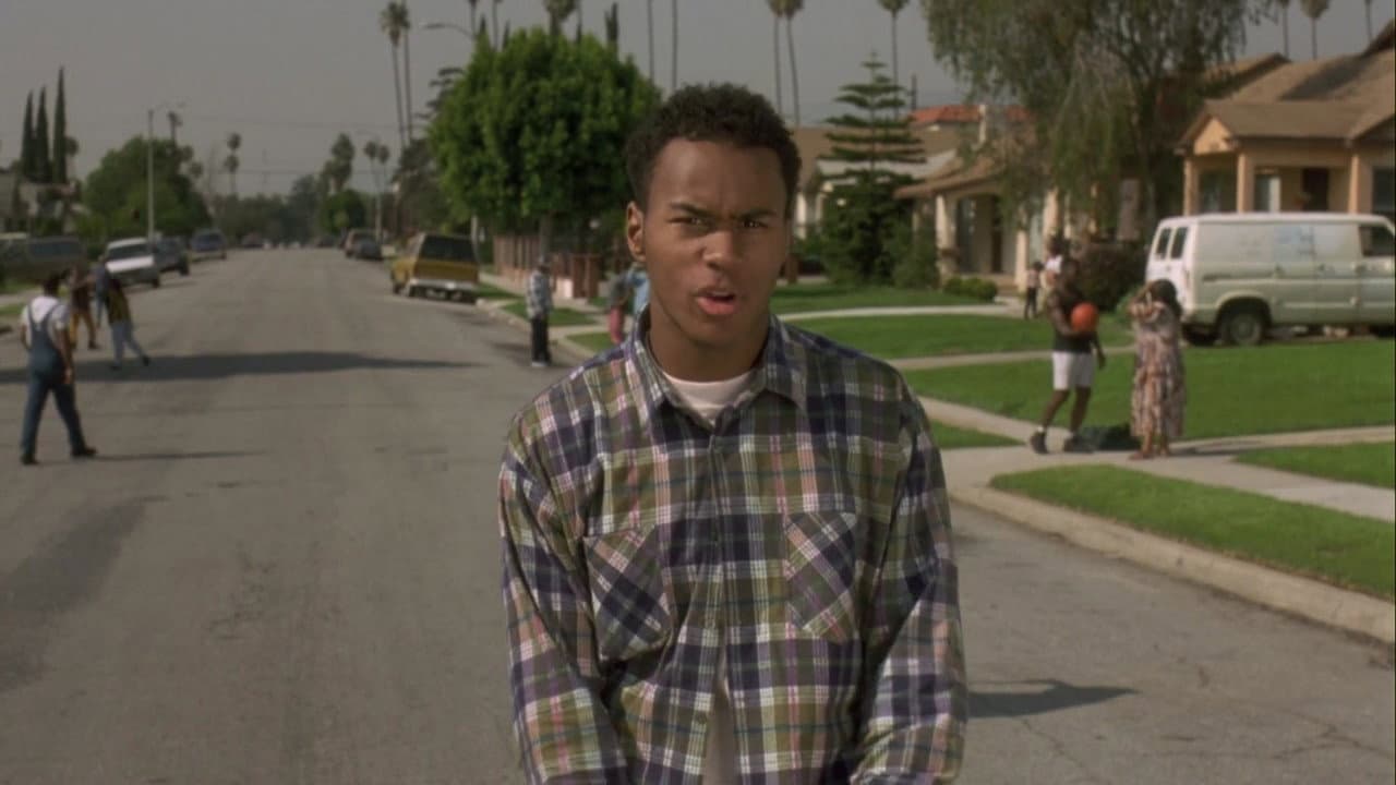 Don't Be a Menace to South Central While Drinking Your Juice in the Hood still 8