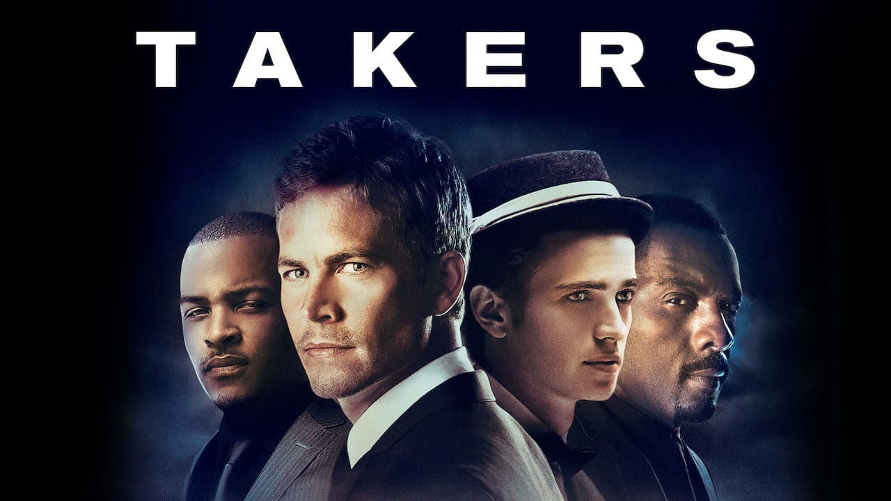 Takers still 5