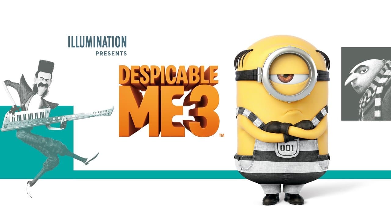 Despicable Me 3 still 5