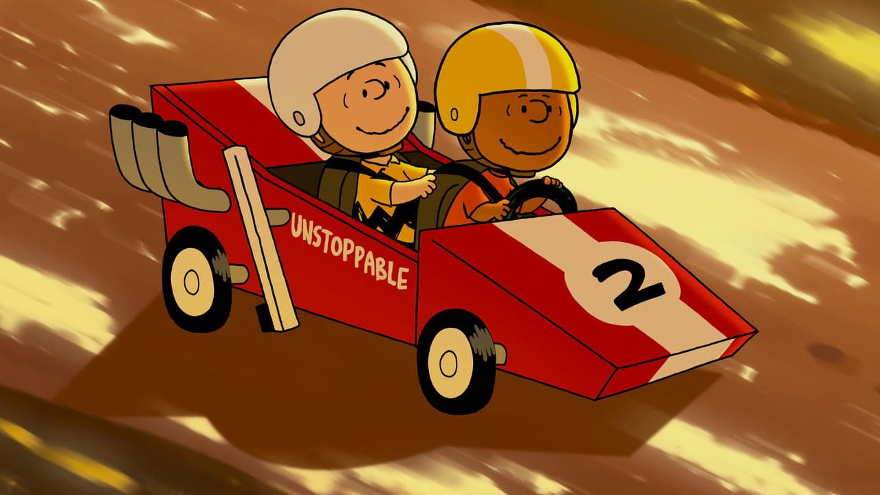 Snoopy Presents: Welcome Home, Franklin still 8