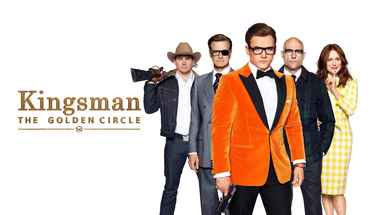 Kingsman: The Golden Circle still 5