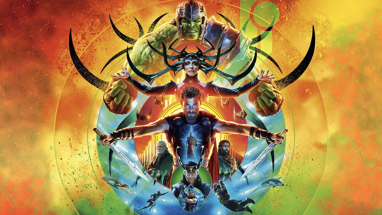 Thor: Ragnarok still 1