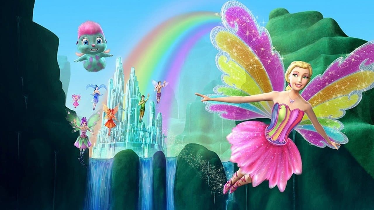Barbie Fairytopia: Magic of the Rainbow still 2