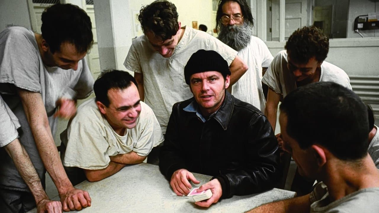 One Flew Over the Cuckoo's Nest still 2