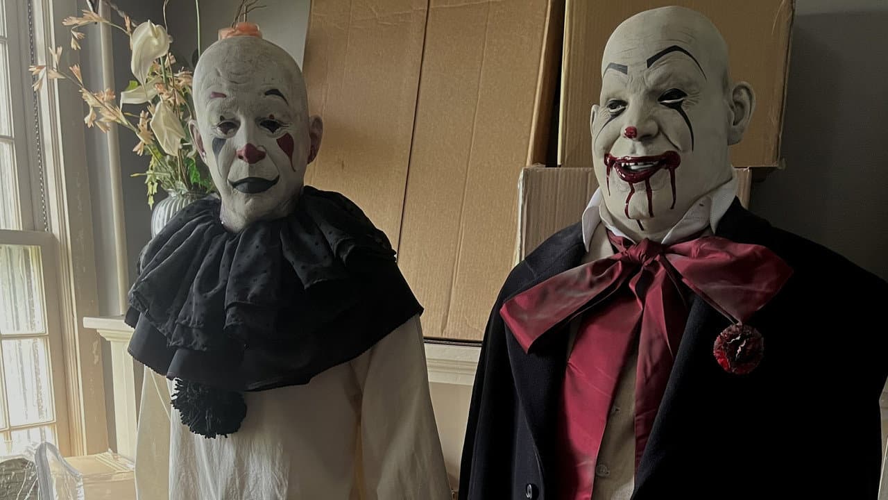 Hell House LLC Origins: The Carmichael Manor still 4