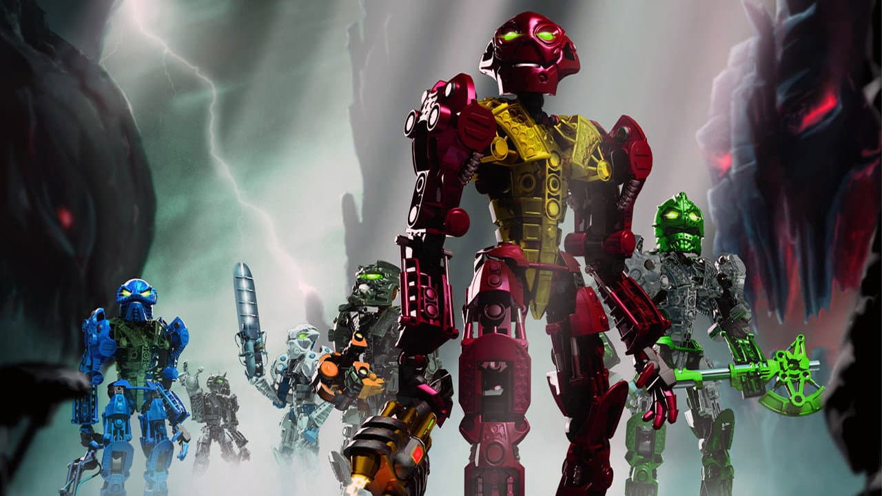 Bionicle: The Legend Reborn still 3