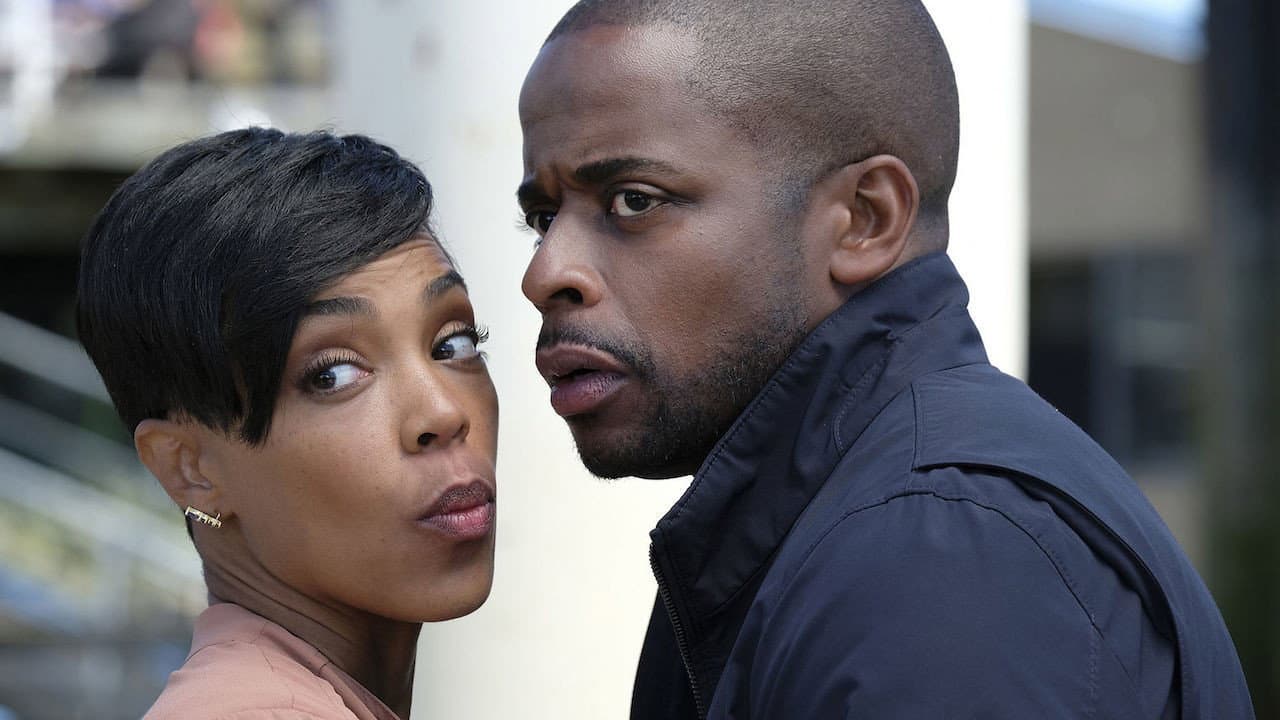 Psych: The Movie still 6