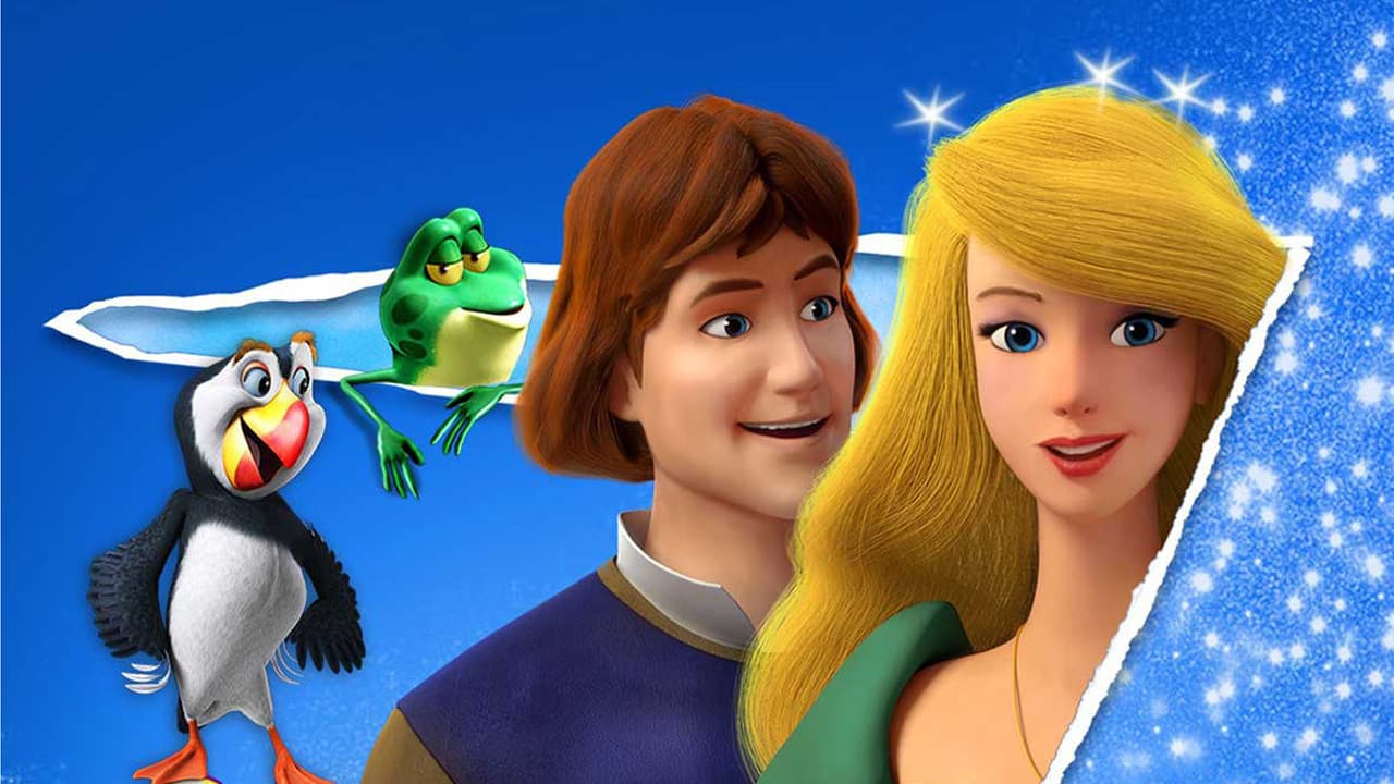 The Swan Princess: A Royal Myztery still 1
