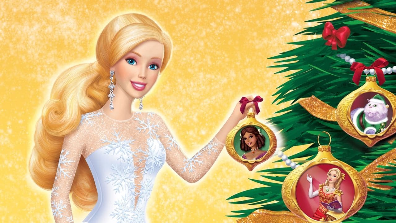 Barbie in 'A Christmas Carol' still 2