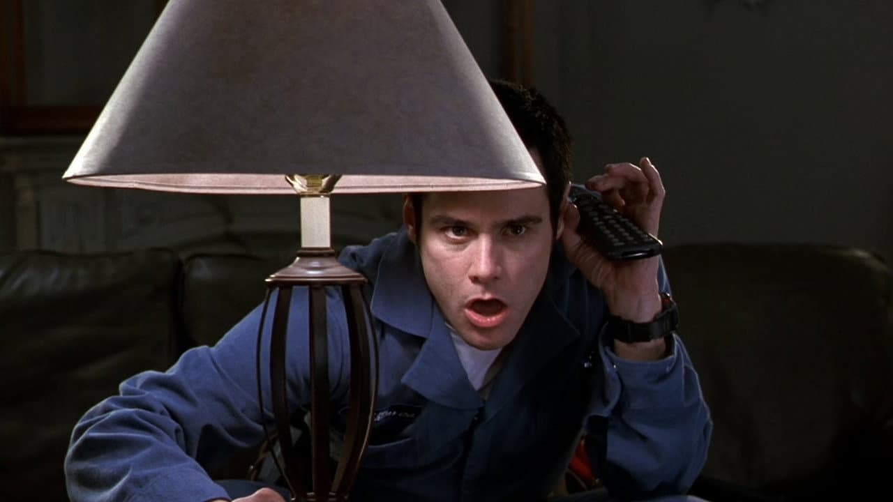 The Cable Guy still 2