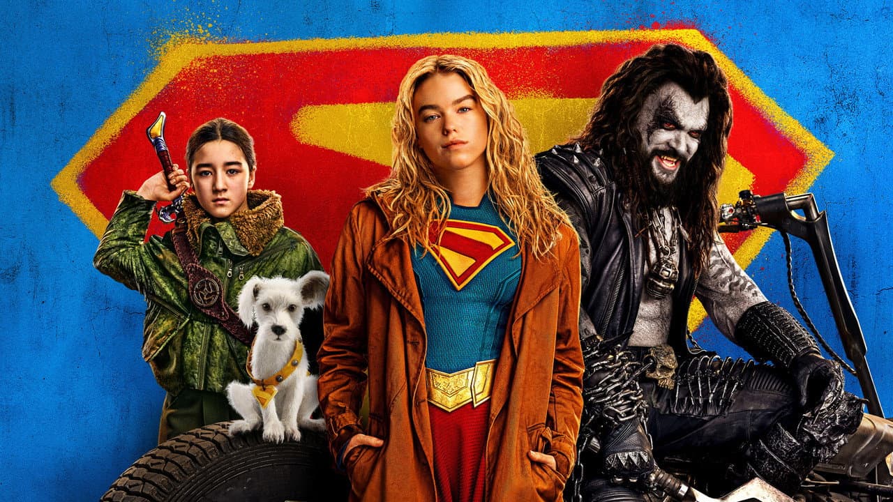 Supergirl Movie Review: A Bold New Dawn for Krypton still 7