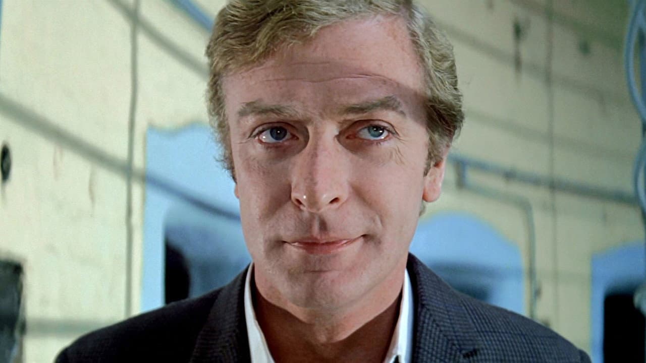 The Italian Job still 3