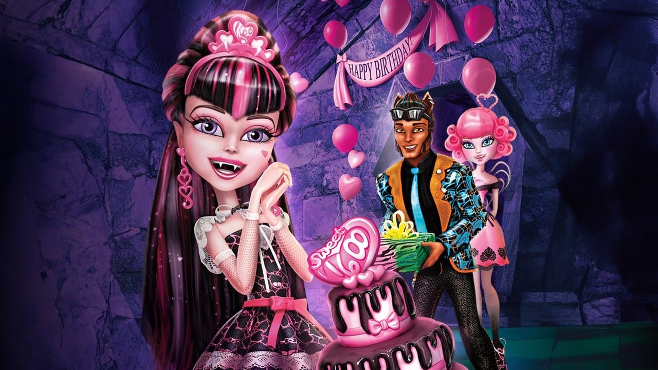 Monster High: Why Do Ghouls Fall in Love? still 1