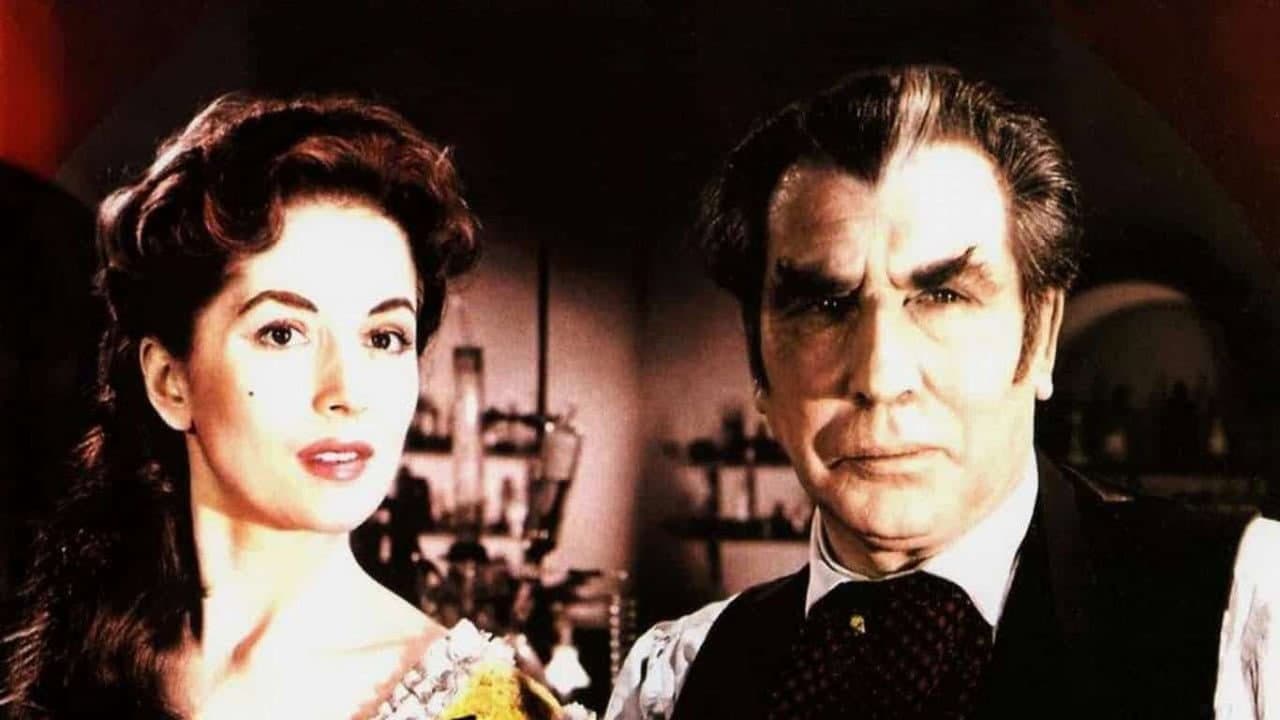 Blood of the Vampire still 6