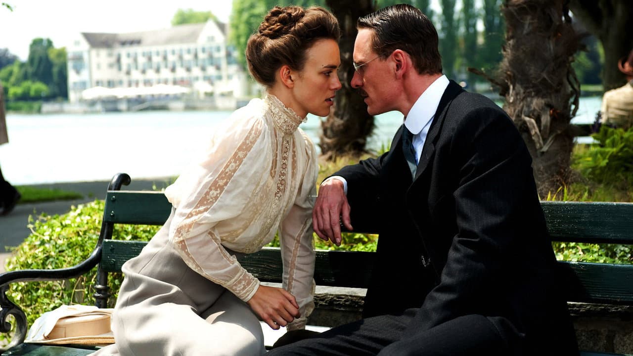 A Dangerous Method still 5
