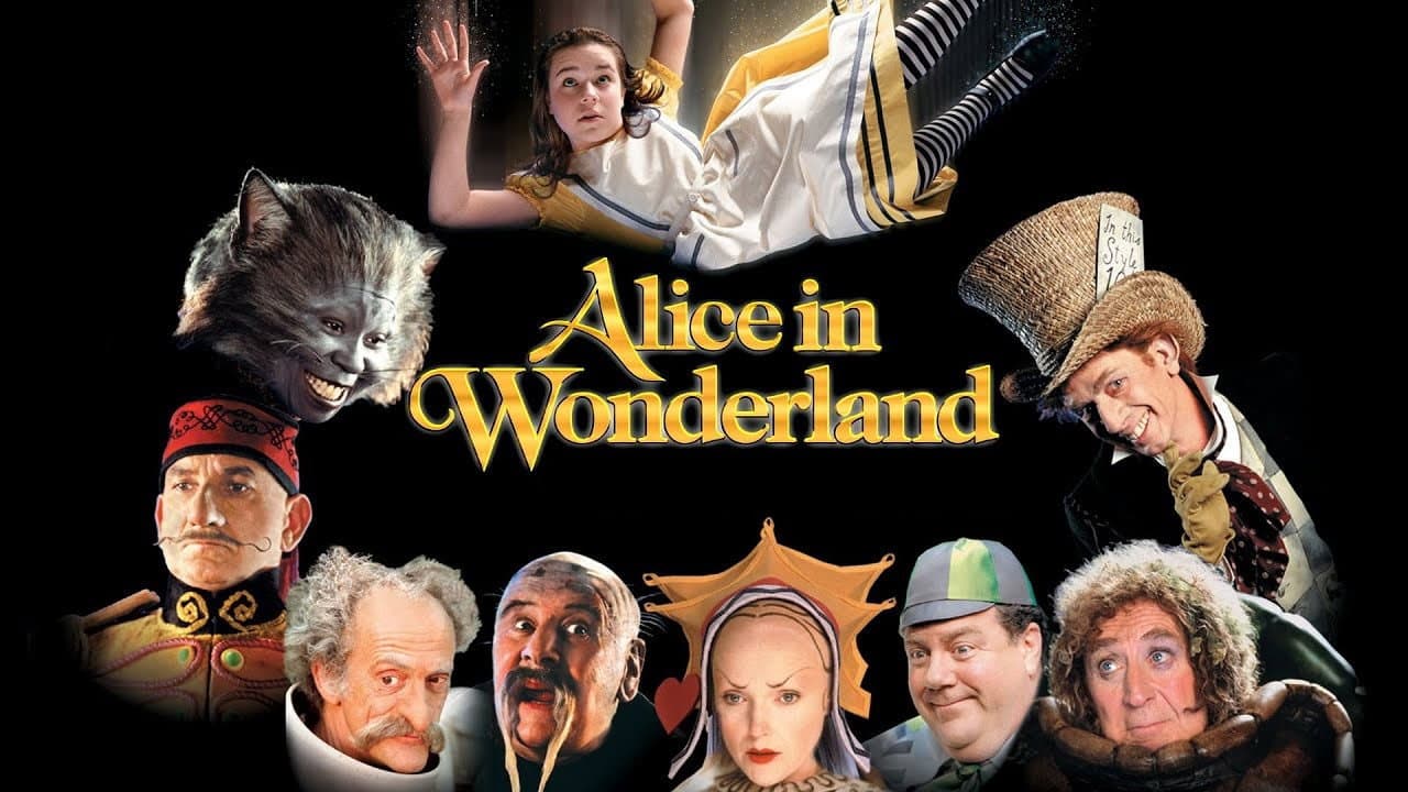 Alice in Wonderland still 5