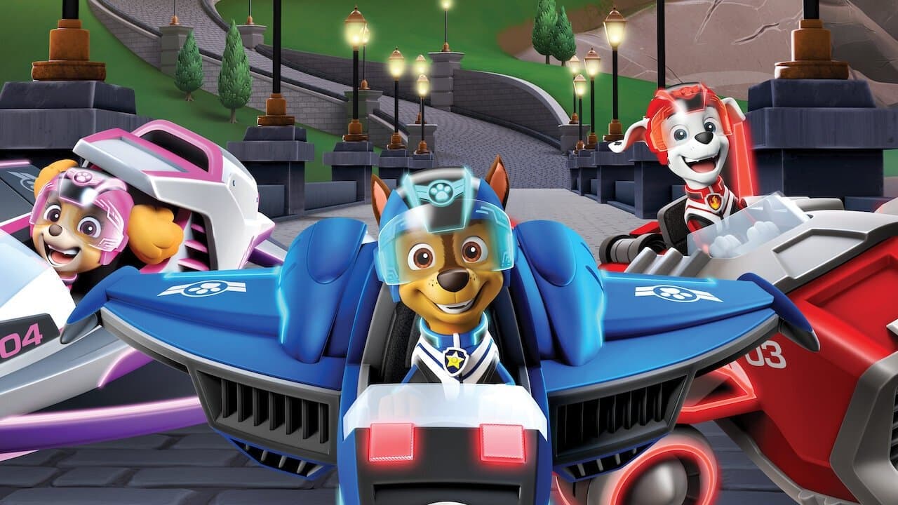 PAW Patrol: Jet to the Rescue still 1