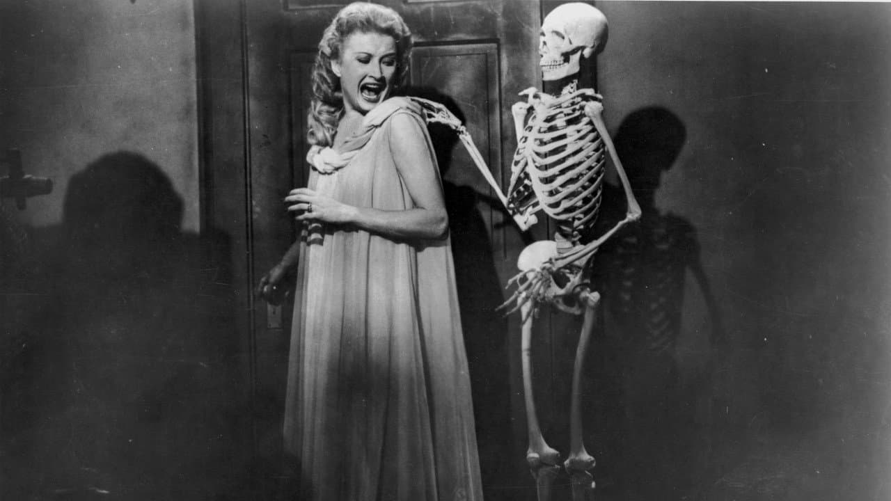 House on Haunted Hill still 1