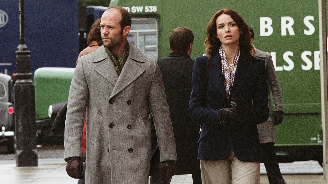 The Bank Job still 5