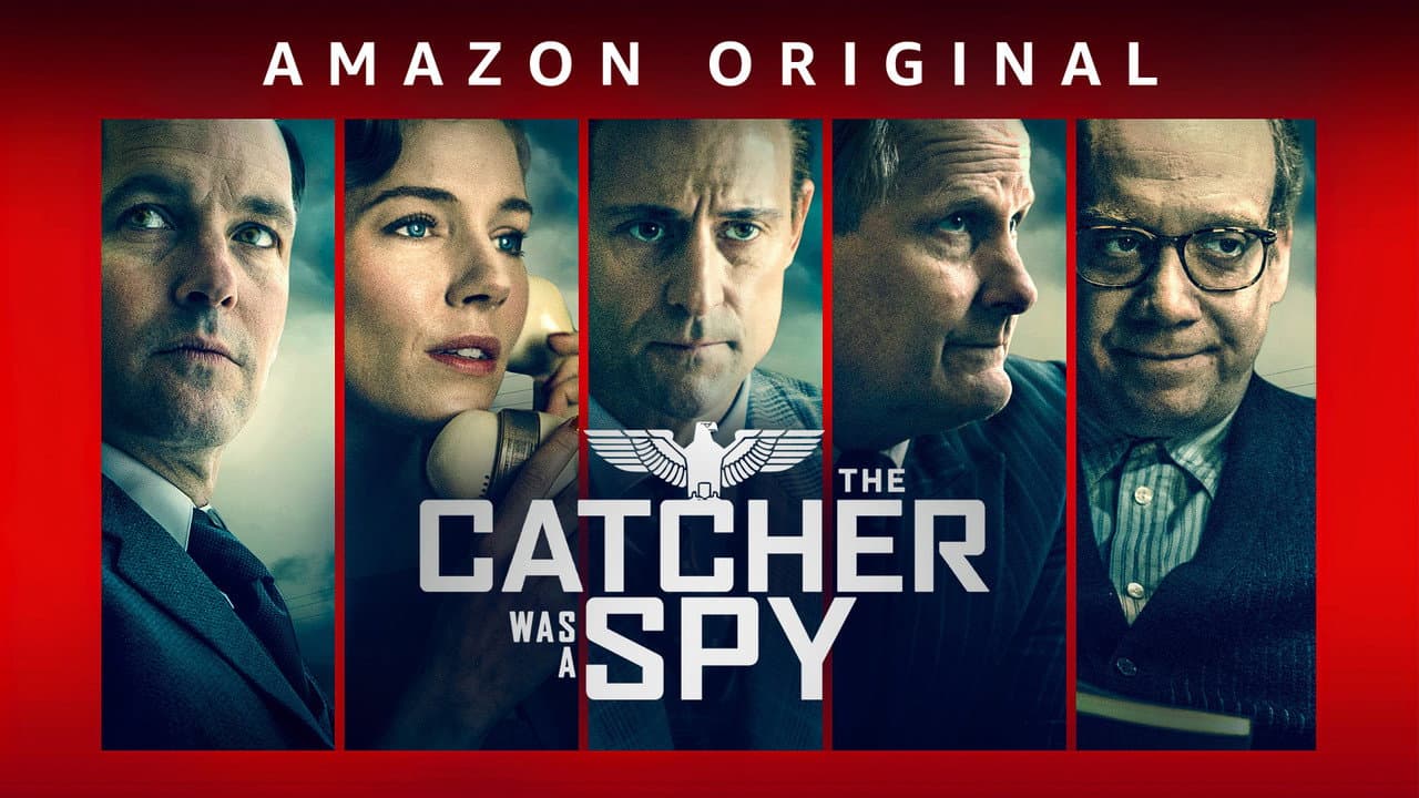 The Catcher Was a Spy still 6