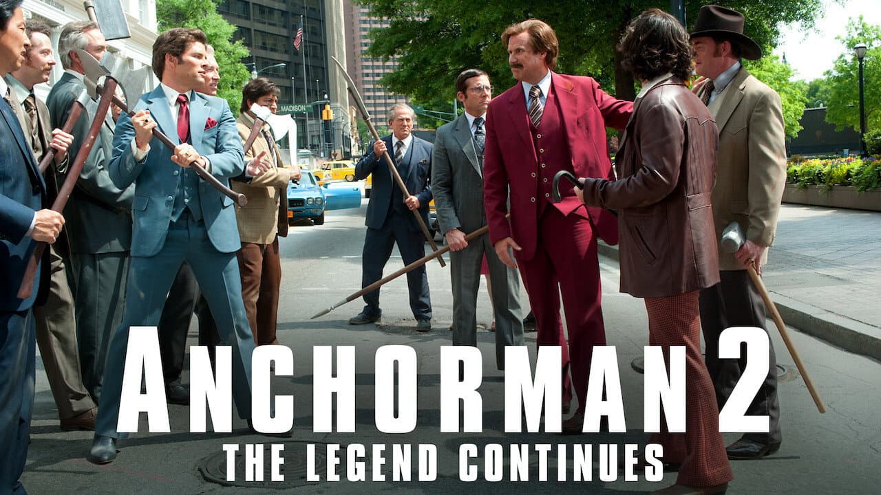 Anchorman 2: The Legend Continues still 7