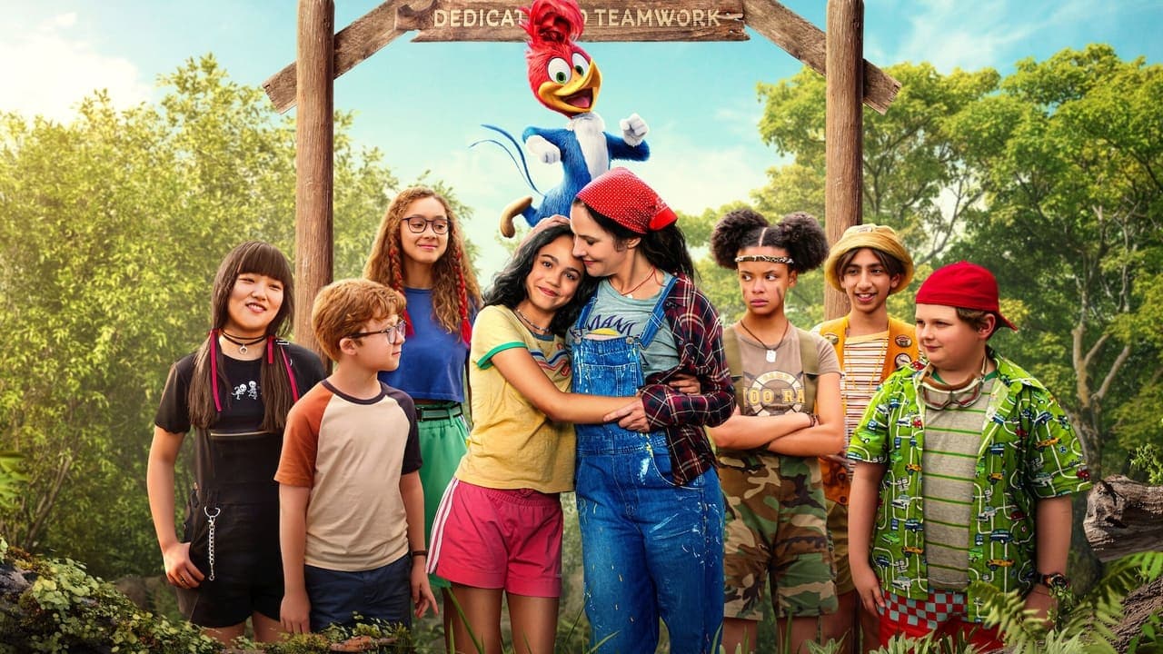 Woody Woodpecker Goes to Camp still 3