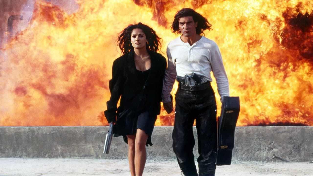 Desperado still 7