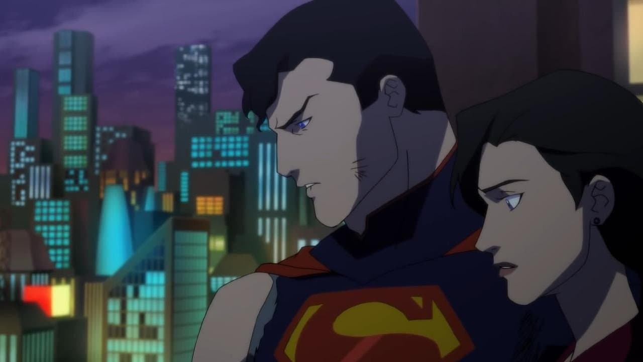 The Death of Superman still 2