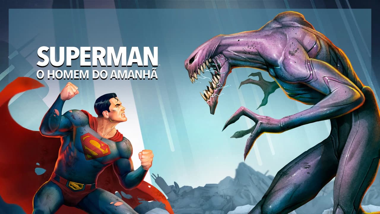 Superman: Man of Tomorrow still 4
